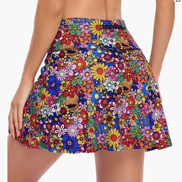 skort - Picture 3 of 5